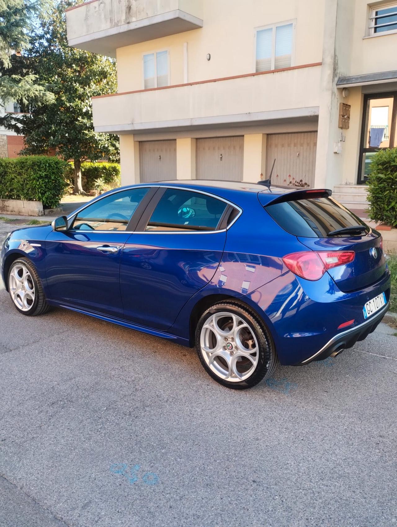 Alfa Romeo Giulietta 1.6 JTDm 120 CV Super