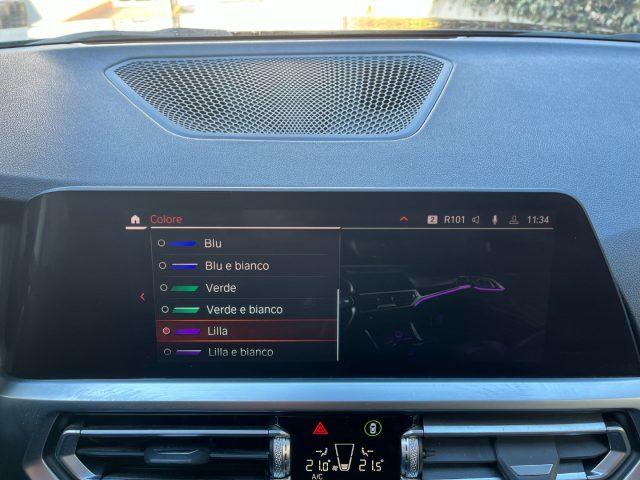 BMW 420 d Gran Coupè 48V Msport Auto