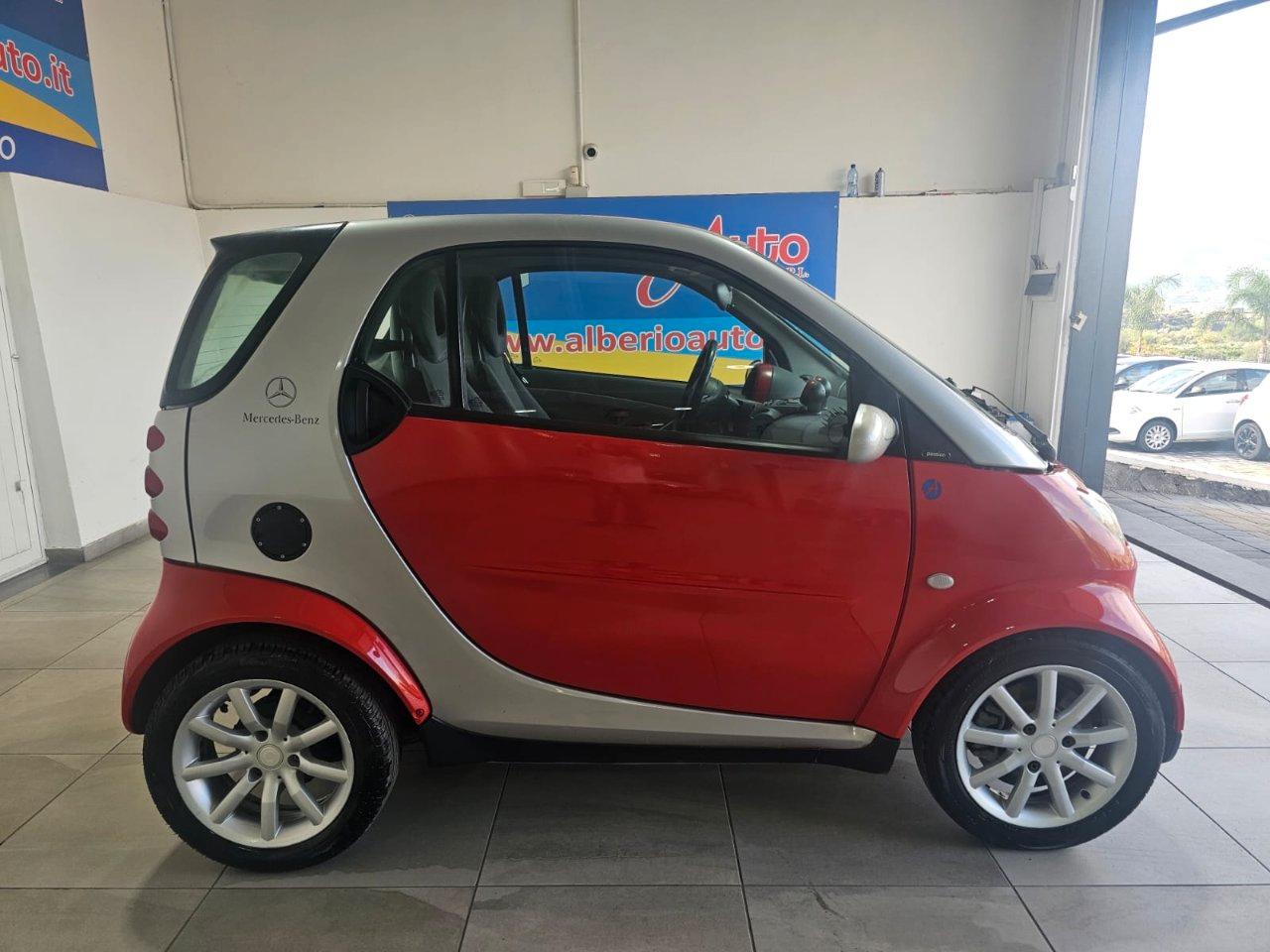 Smart fortwo coupe Fortwo 0.8 cdi Smart&Passion