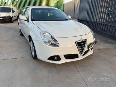 ALFA ROMEO Giulietta 1.4 Turbo 120 CV Distinctiv
