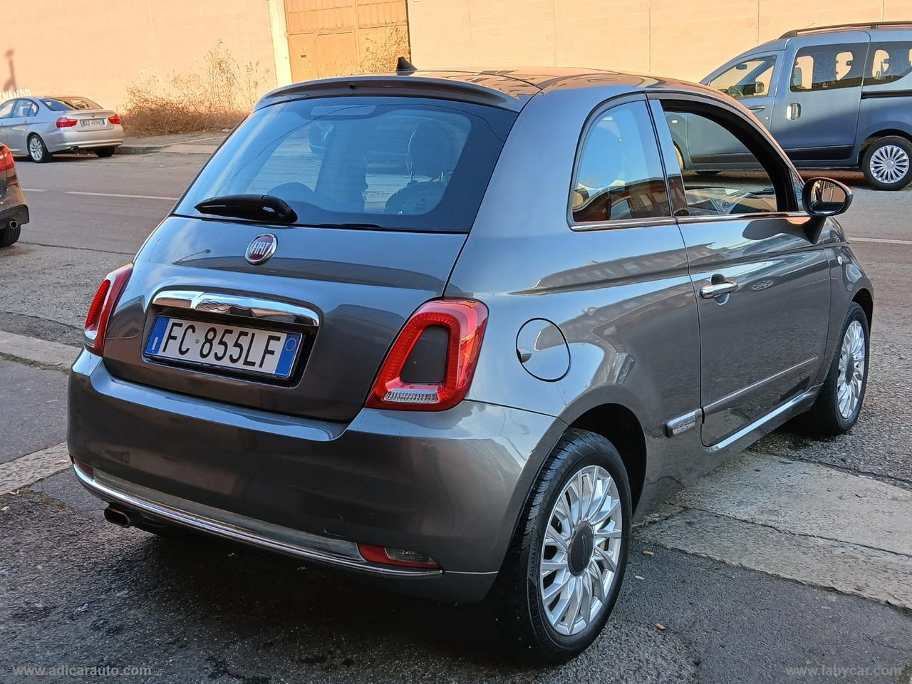 FIAT 500 1.2 EasyPower Lounge