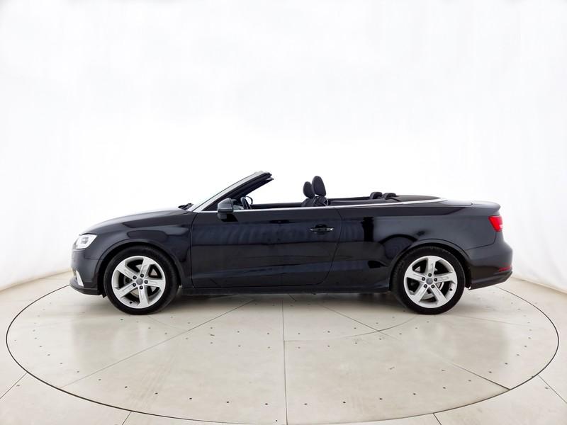 Audi A3 cabrio 2.0 tdi sport 150cv s-tronic