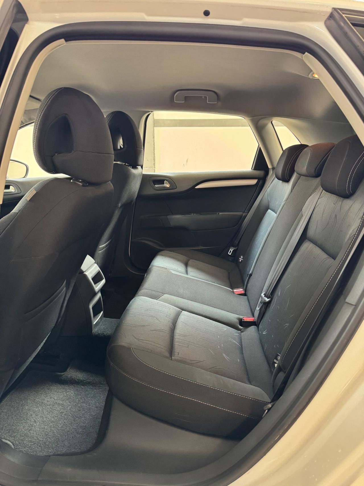 Citroen C4 1.6 HDi 90 Attraction