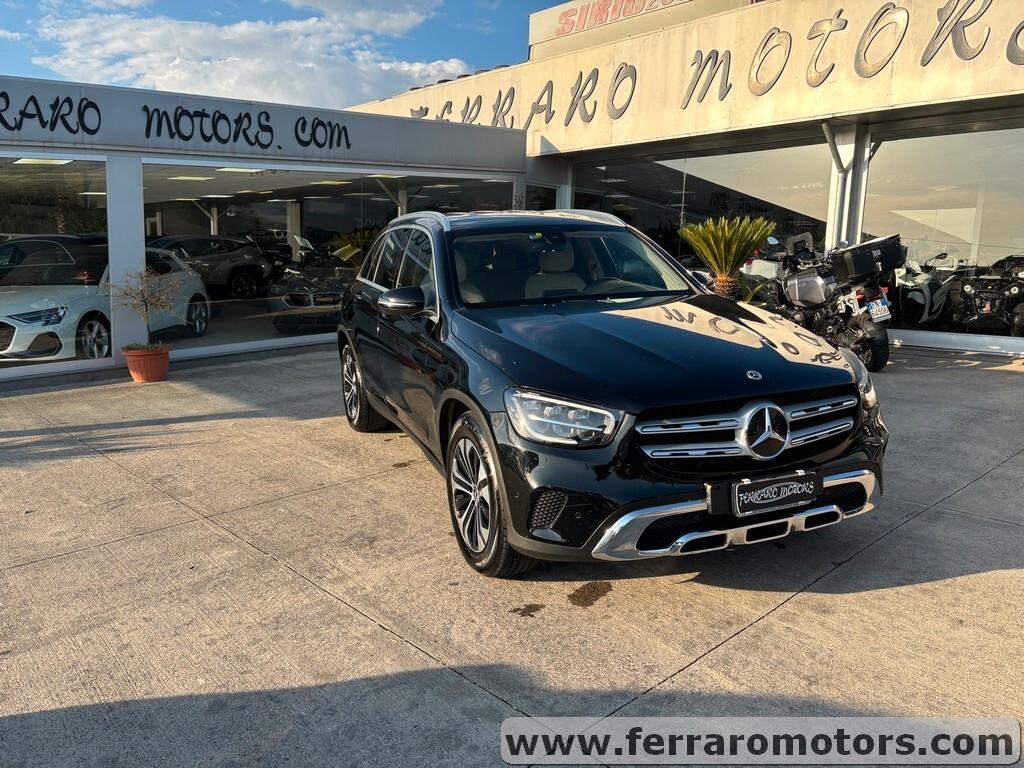 Mercedes-benz GLC 200 d 4Matic Business