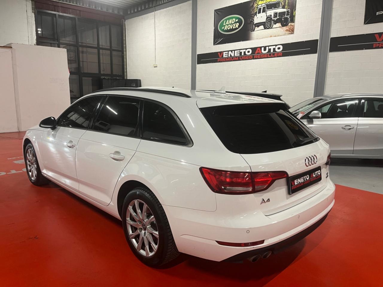 Audi A4 Avant 2.0 TDI 150 CV