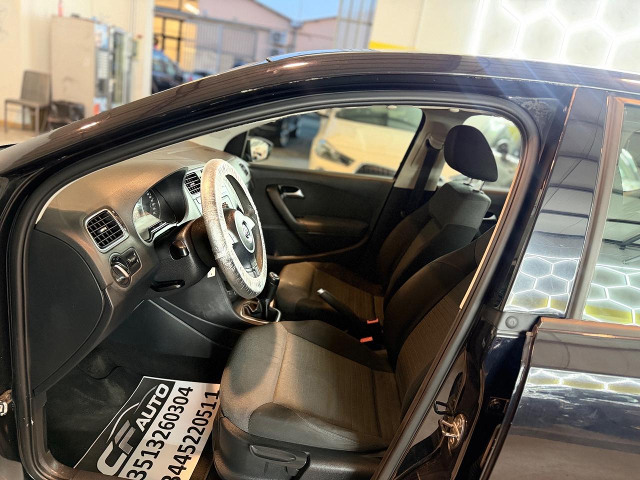 Volkswagen Polo 1.2 TDI 75CV United Neopatentato