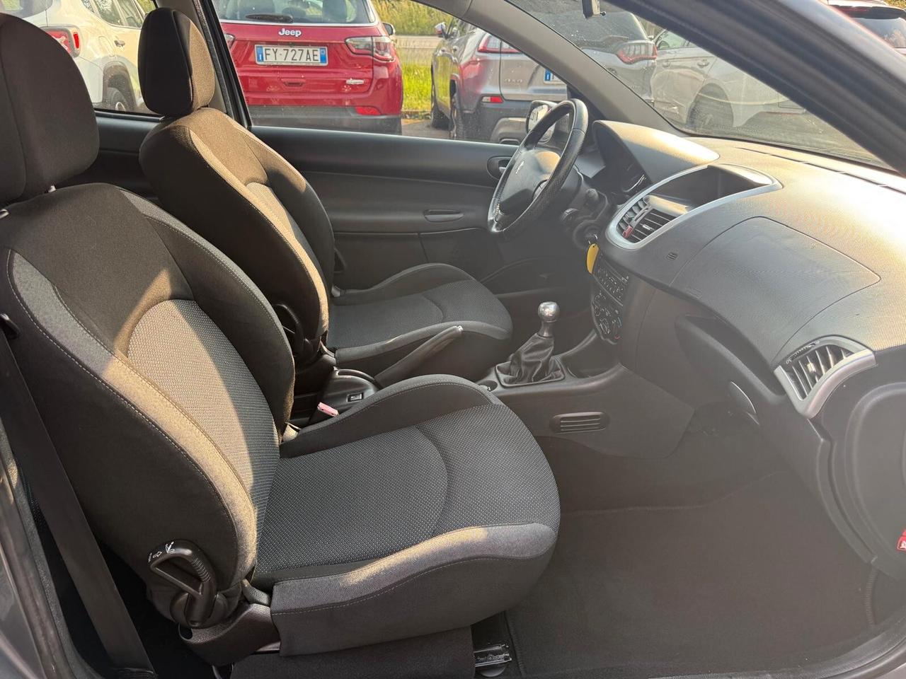Peugeot 206 Plus 1.1 60CV 3p.