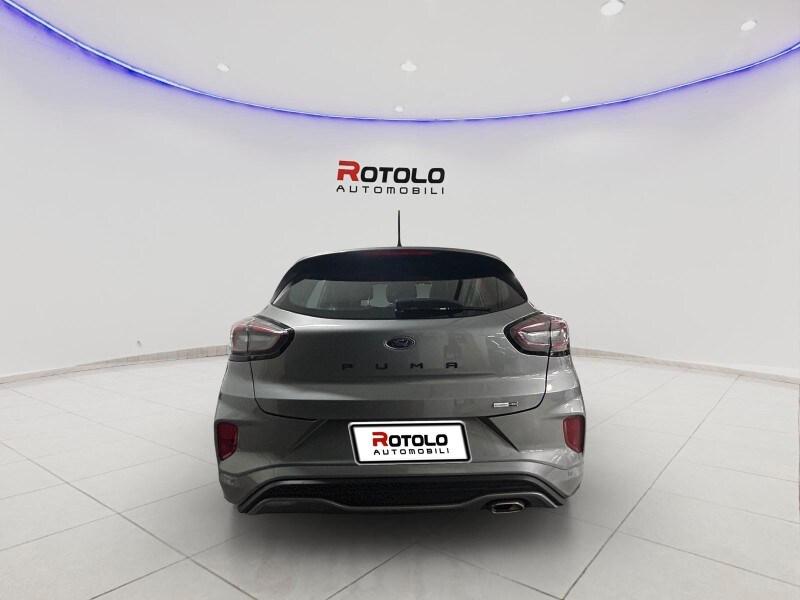 FORD Puma '19-> Puma 1.0 EcoBoost Hybrid 125 CV...