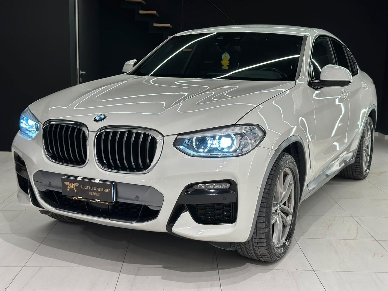 Bmw X4 xDrive20d 2.0 190 CV Msport 2020