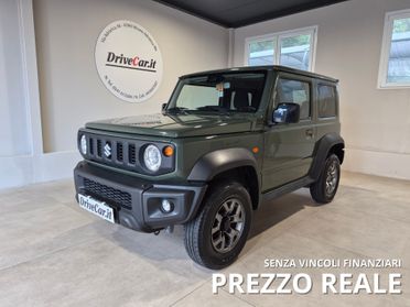 Suzuki Jimny ALL GRIP 1.5 4WD 5MT NAVI BLUETOOTH CRUISE 102CV