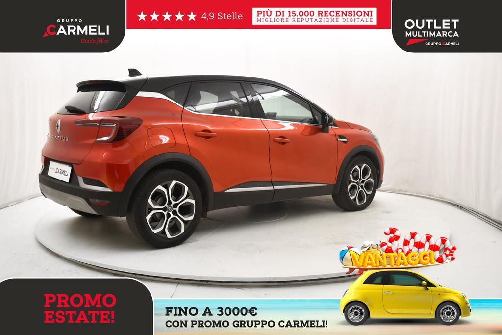 Renault Captur 1.5 Blue dCi Intens