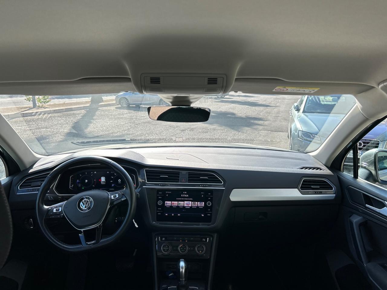 Volkswagen Tiguan 2.0 TDI SCR DSG Advanced BlueMotion Technology