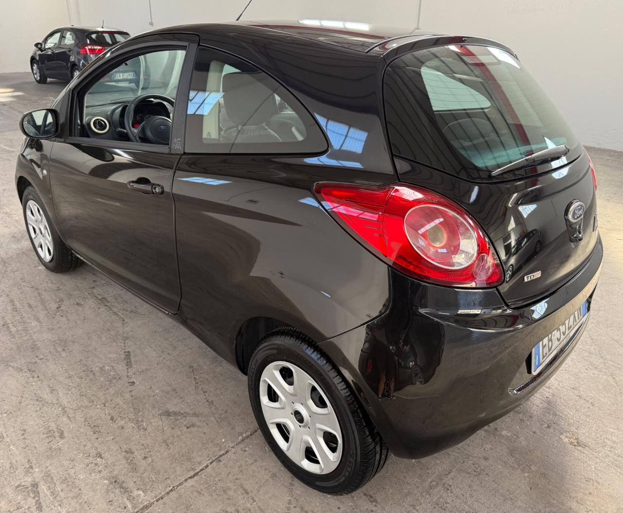 Ford Ka 1.3 TDCi 75CV - 2010