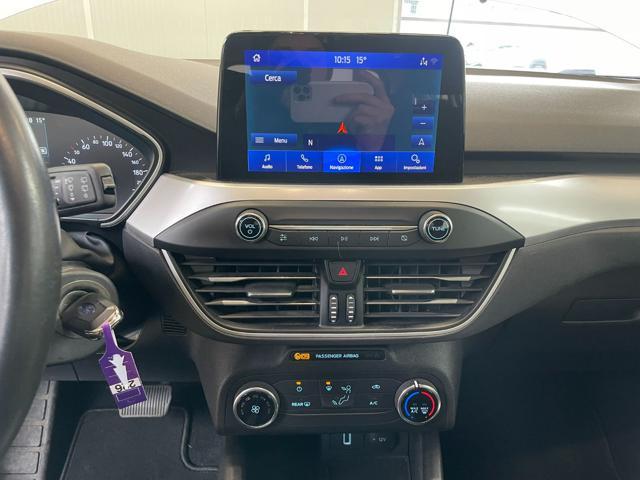 FORD Focus 1.5 ECOBLUE 120CV SW BUSINESS CO-PILOT
