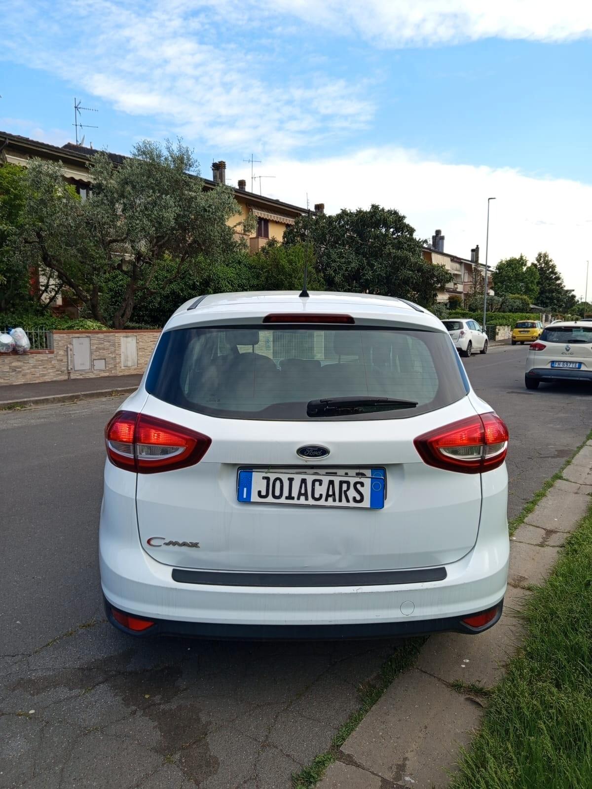 Ford C-Max 1.6 120CV GPL Titanium