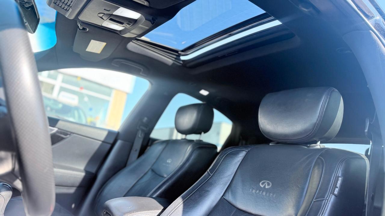 Infiniti FX FX30d S 3.0 DIESEL 4X4