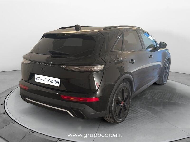 DS DS 7 DS7 1.5 bluehdi Performance Line+ 130cv auto
