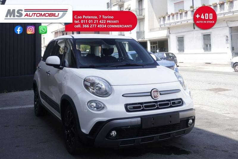 FIAT 500L FIAT 500L 1.4 95 CV Cross 70KW ANNO 2021