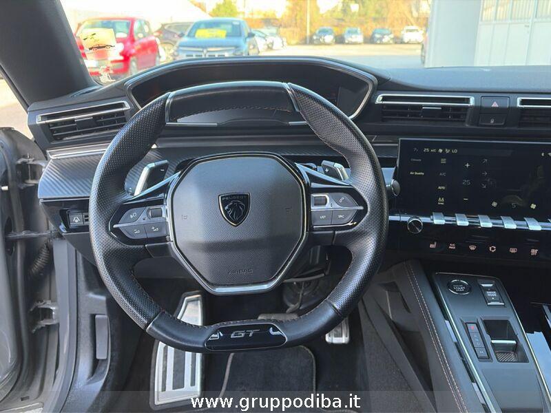 Peugeot 508 II 2023 SW SW 1.5 bluehdi GT s&s 130cv eat8