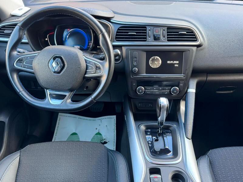 Renault Kadjar dCi 8V 110CV EDC Energy Sport Edition 2
