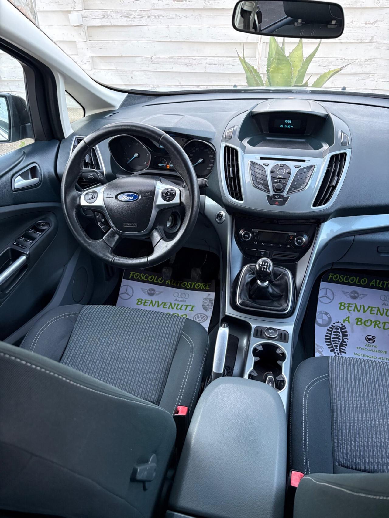 Ford C-Max 1.6 TDCi 7 posti - 2014