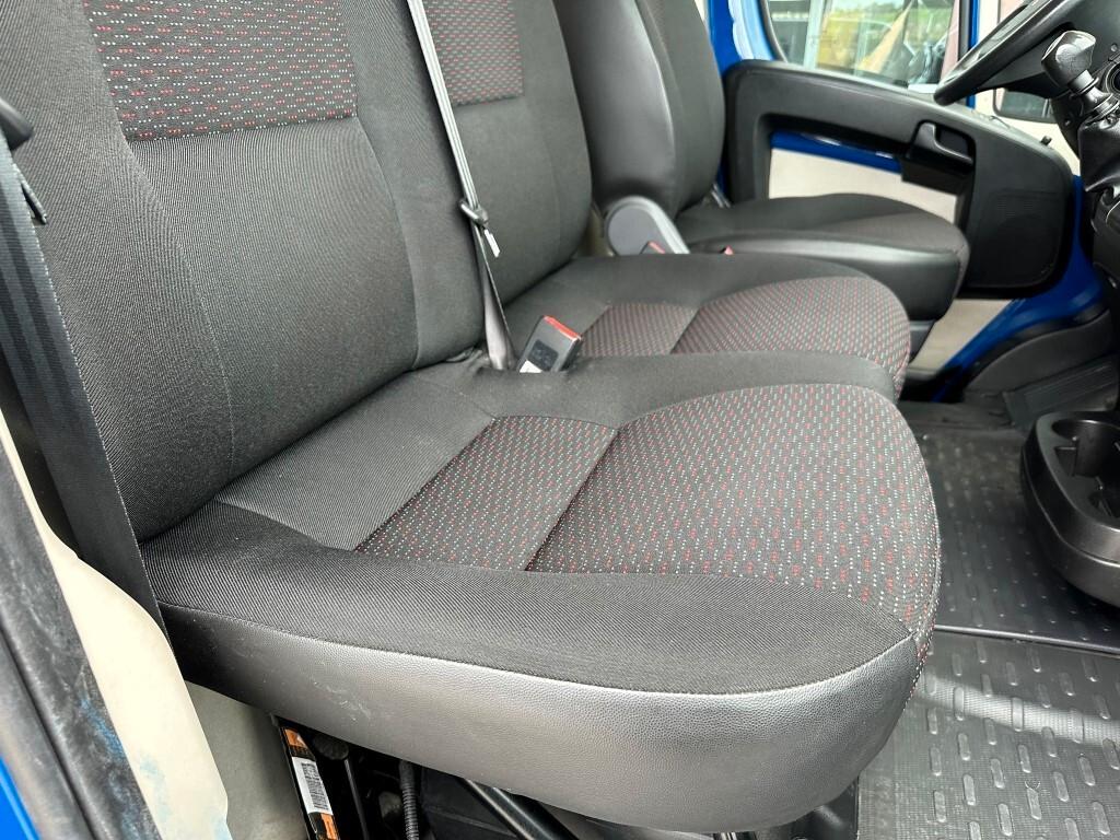 Citroen Jumper L1H1 2.2 Bhdi 140 CV