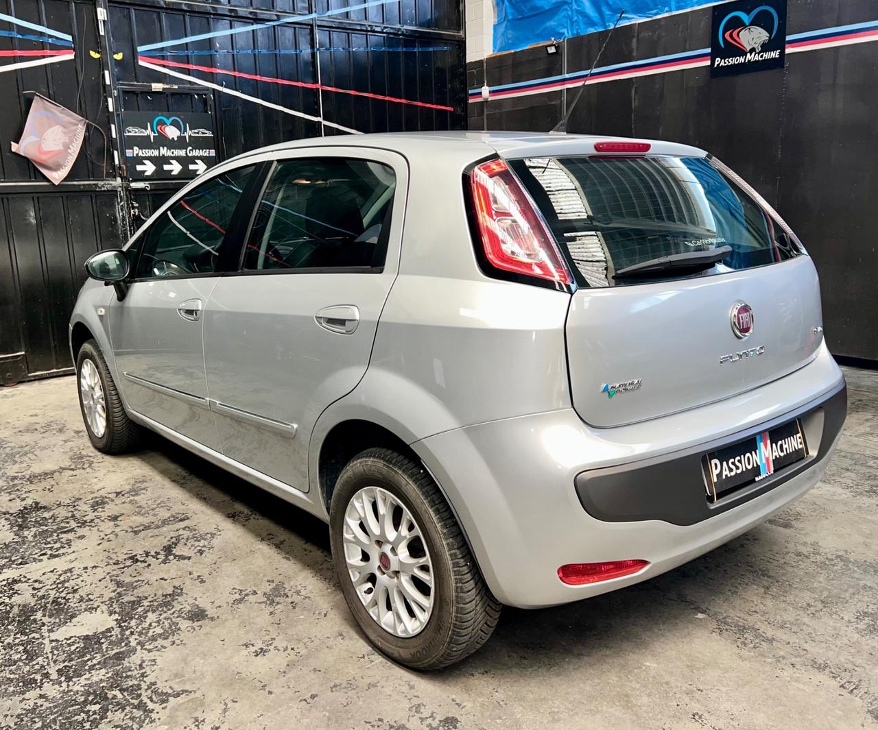 Fiat Punto Evo 1.4 5 porte Dynamic Natural Power