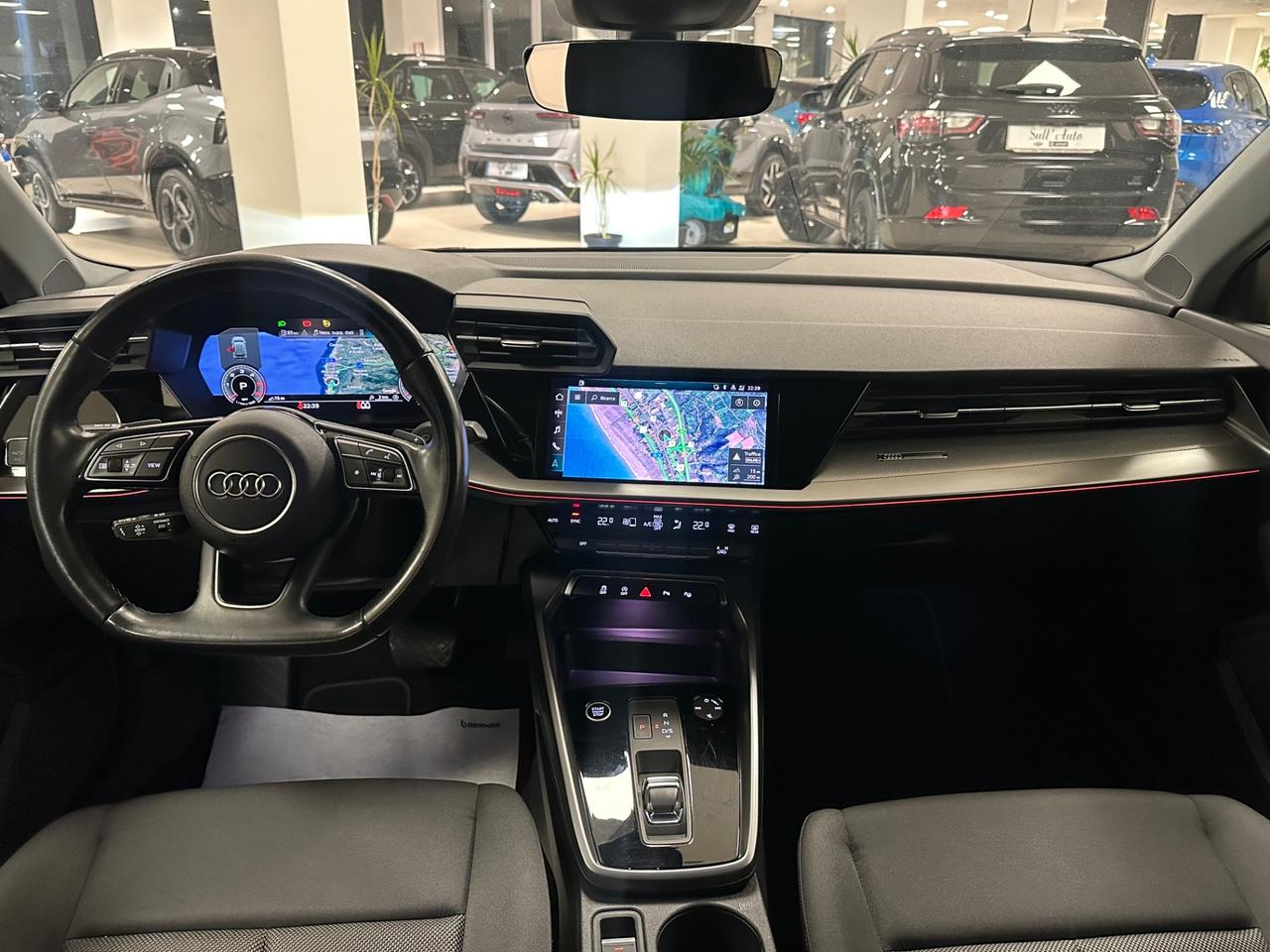 Audi A3 SPB 30 TDI S tronic 116CV Business Ad 2023