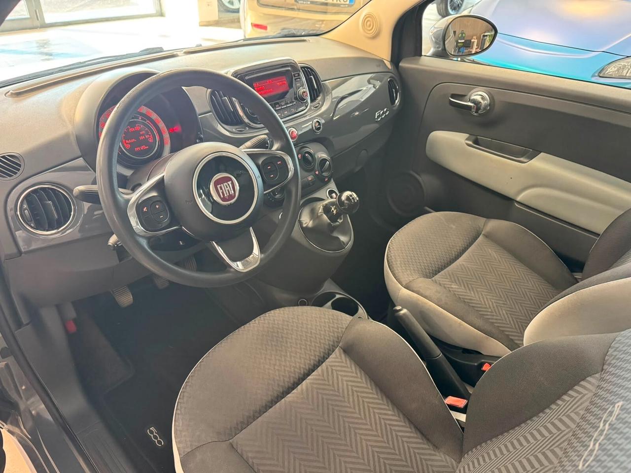 Fiat 500 1.3 Multijet 95 CV Pop