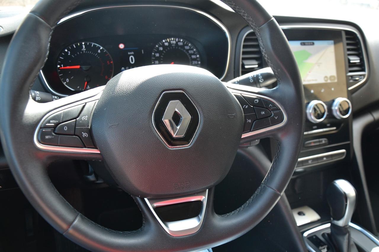 Renault Megane Mégane Sporter Blue dCi 115 CV EDC Equilibre