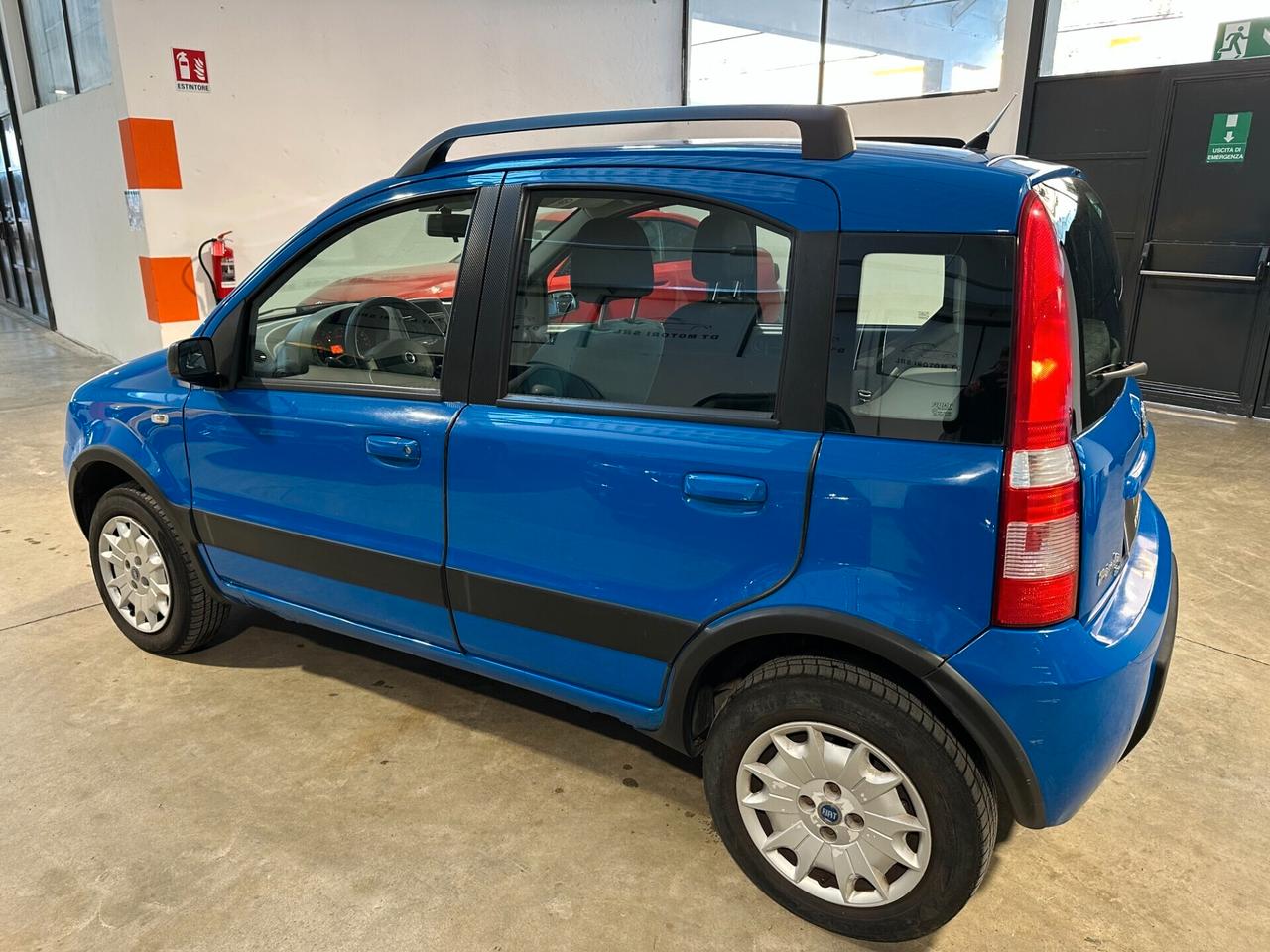 Fiat Panda 1.2 4x4 Climbing PRONTA CONSEGNA