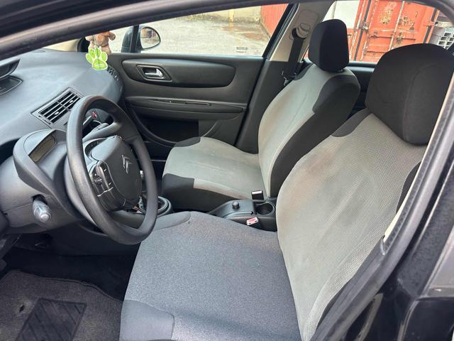 CITROEN C4 1.4 Cashmere senza nessun lavoro da fare