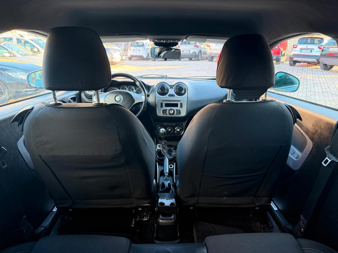 Alfa Romeo MiTo 1.6 JTDm 16V Progression