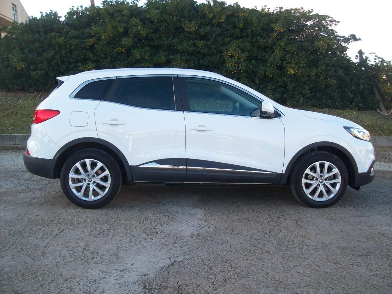 RENAULT KADJAR 1.5 DCI CV.110 ENERGY INTENS "2017"