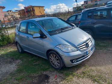 Mercedes-benz A 160 BlueEFFICIENCY Elegance