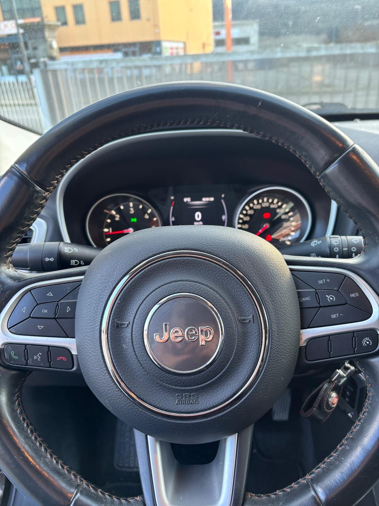 Jeep Compass 1.6 Multijet II 2WD Longitude