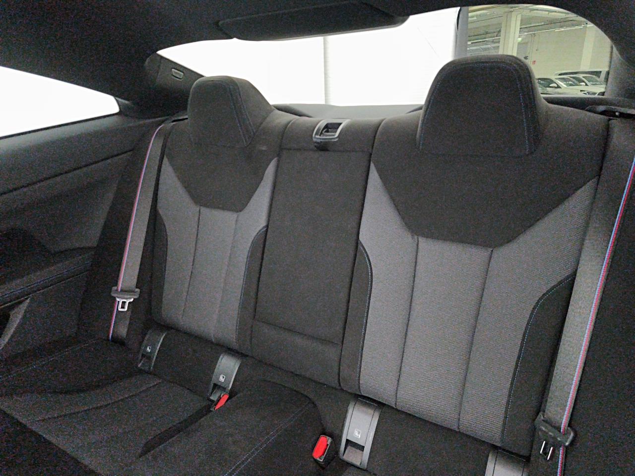 BMW Serie 4 420d xDrive Coupè 48V MSport Pro