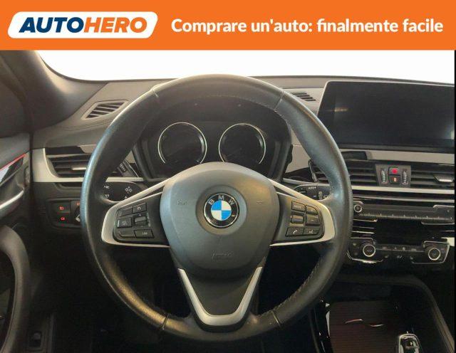 BMW X2 sDrive18d Advantage