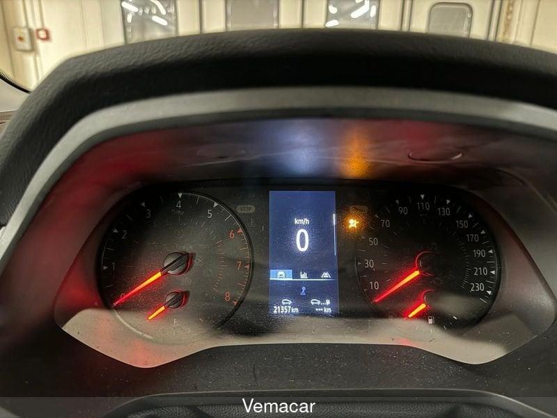 Renault Captur Captur TCe 90 CV Life RADIO CLIMA BT- SOLO KM 21300! NEOPATENTATI !!