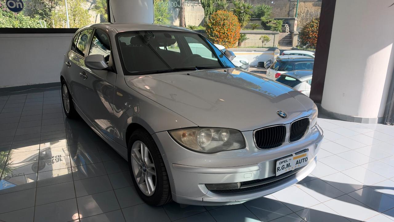 Bmw 116 116d 2.0 116CV cat 5 porte Futura DPF