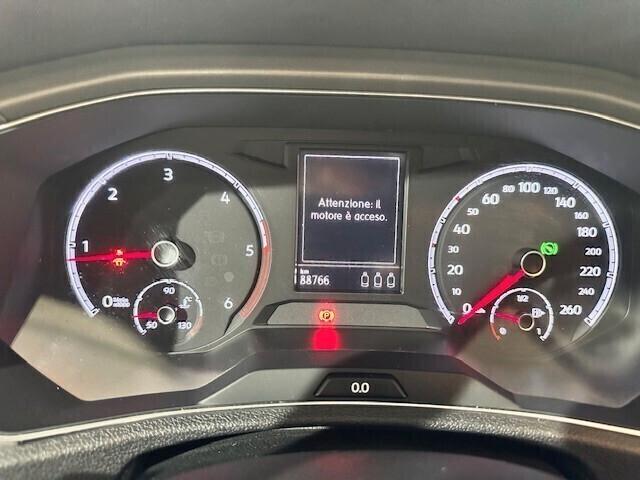 Volkswagen T-Roc 2.0 TDI SCR 150 CV DSG Business BlueMotion Technology