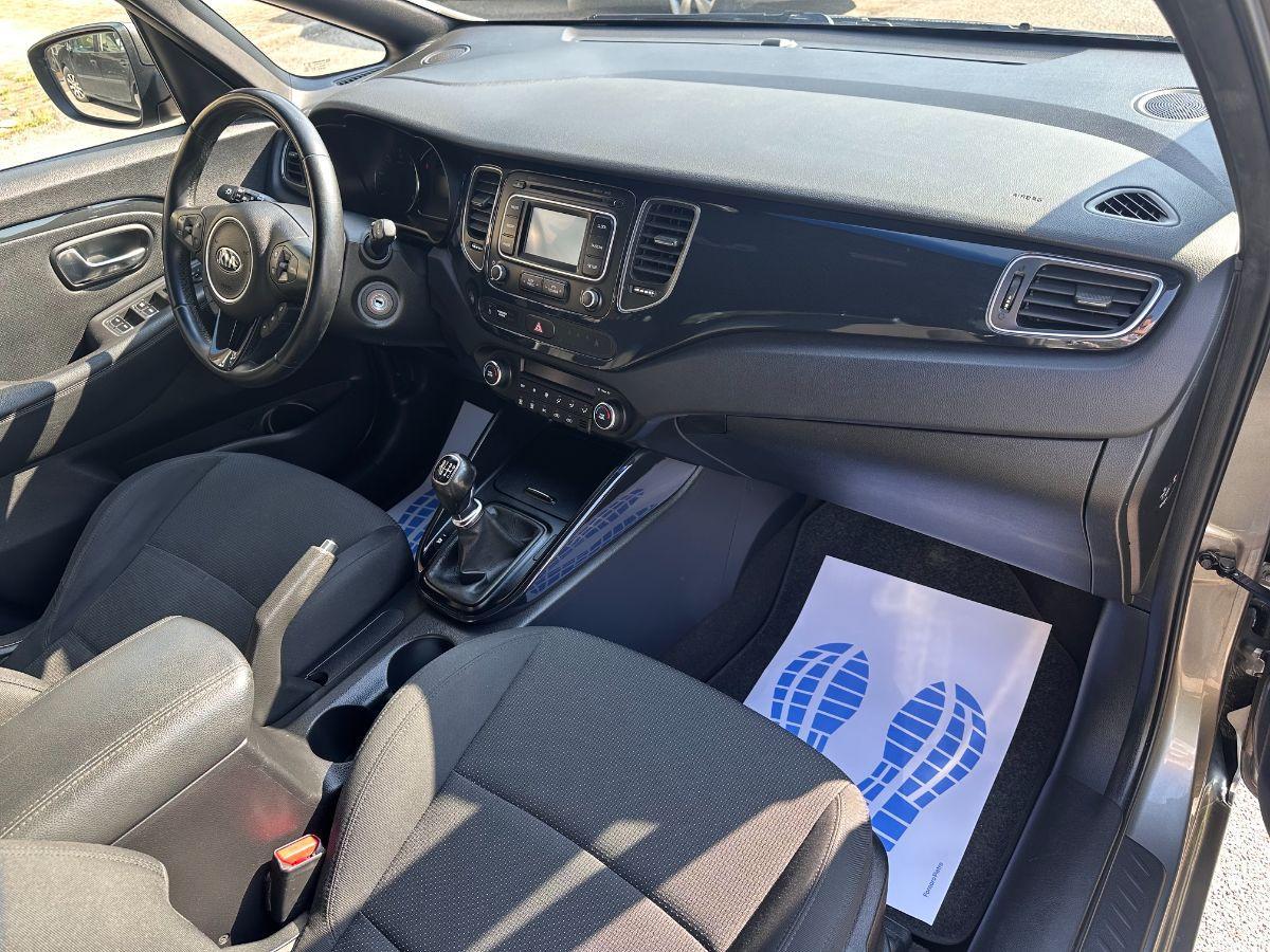 KIA - Carens - 1.7 CRDi 115 CV Class #TAG.CERTIFICATI #1PROPRIETARIO