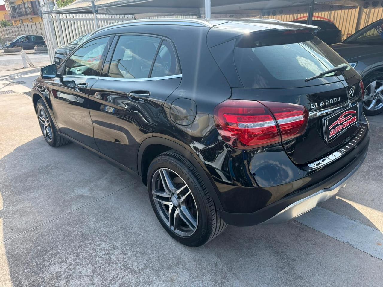 Mercedes-benz GLA 200 d Sport