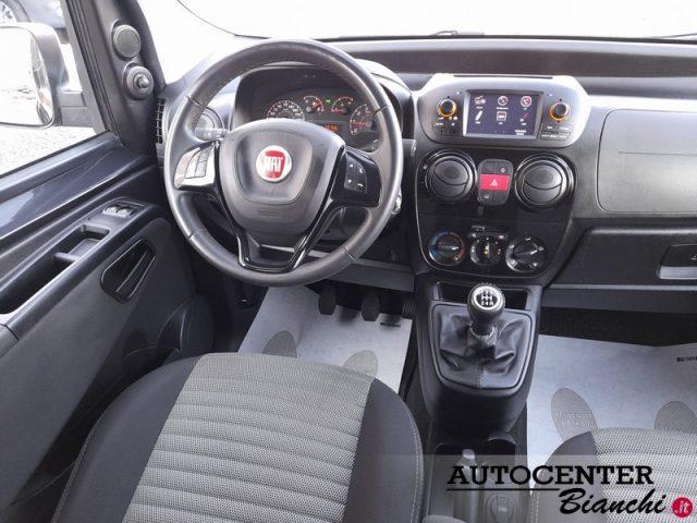 FIAT Qubo 1.3 MJT 80 CV Start&Stop Trekking