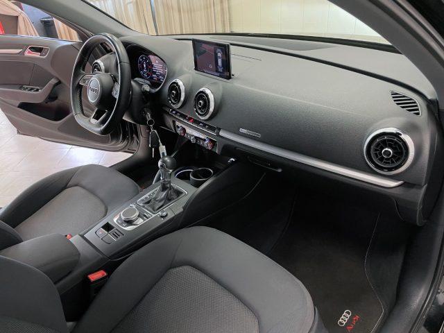 AUDI A3 SPORTBACK 30 1.6 TDIi 116CV S-LINE S-TRONIC
