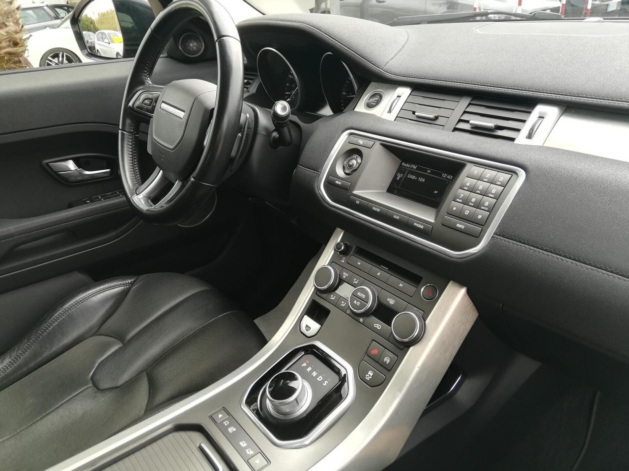 LAND ROVER - Range Rover Evoque - 2.2 TD4 5p. Pure