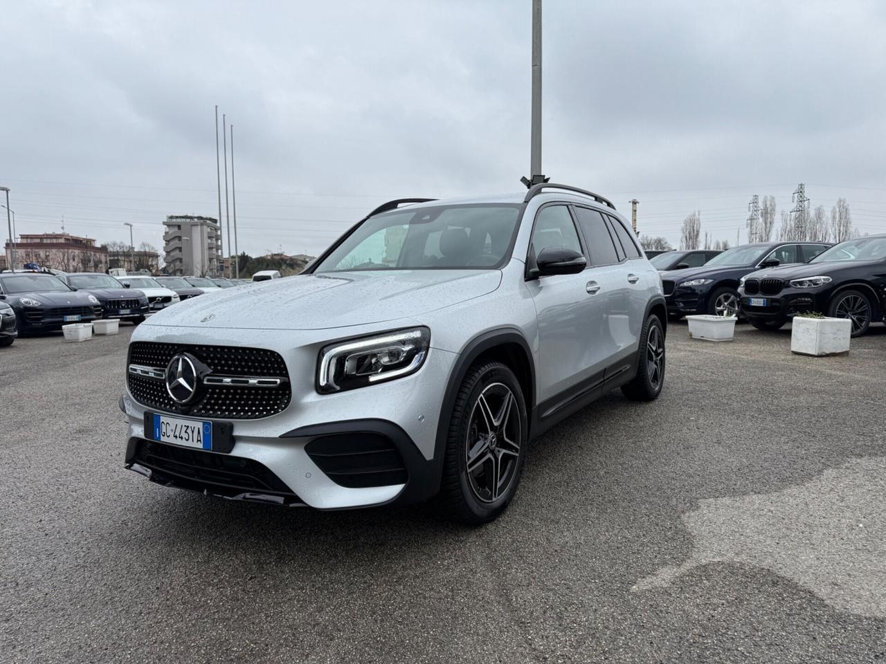 Mercedes-benz GLB 200 d Automatic Premium