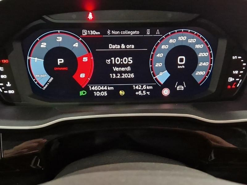 AUDI Q3 SPORTBACK 35 TDI S TRONIC BUSINESS PLUS 5 PORTE SUV