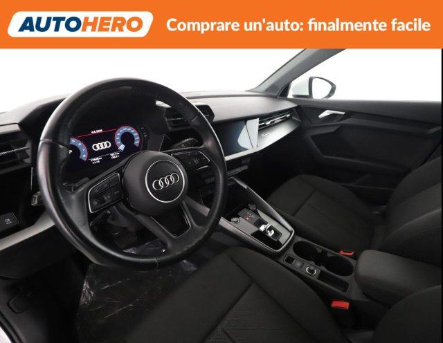 AUDI A3 SPB 35 TFSI S tronic Business Advanced