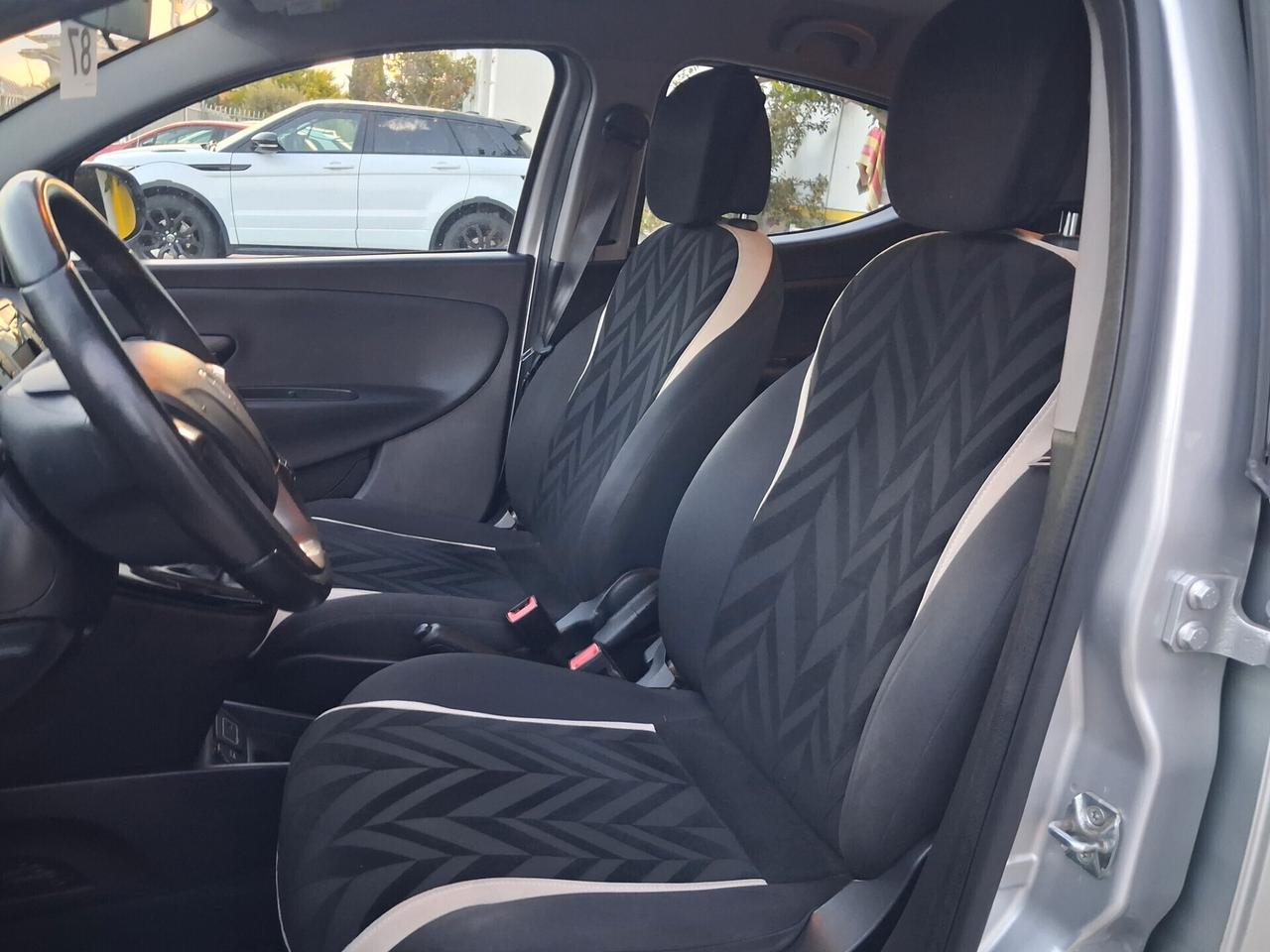 LANCIA Ypsilon 1.300 MultiJet 95cv Km113.000